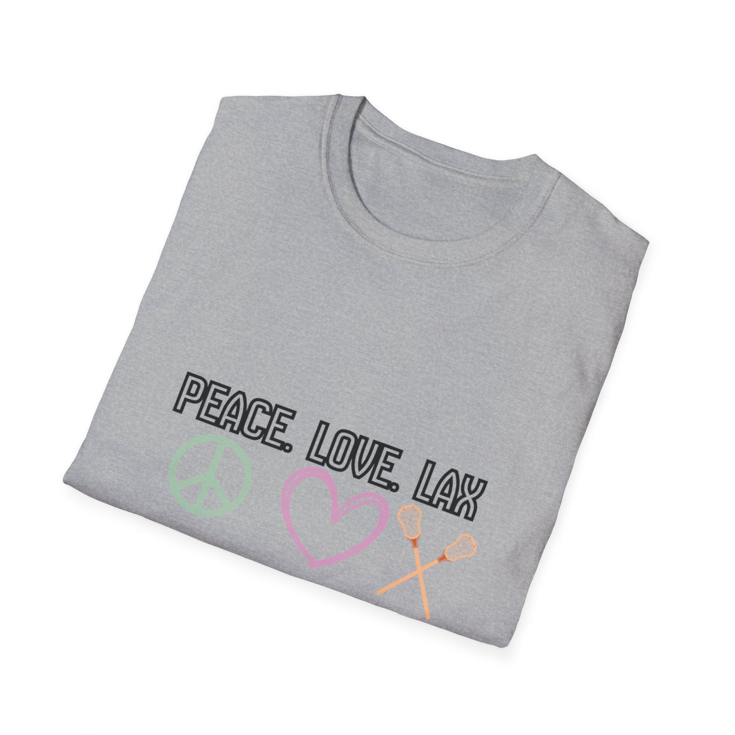 PEACE. LOVE. LAX