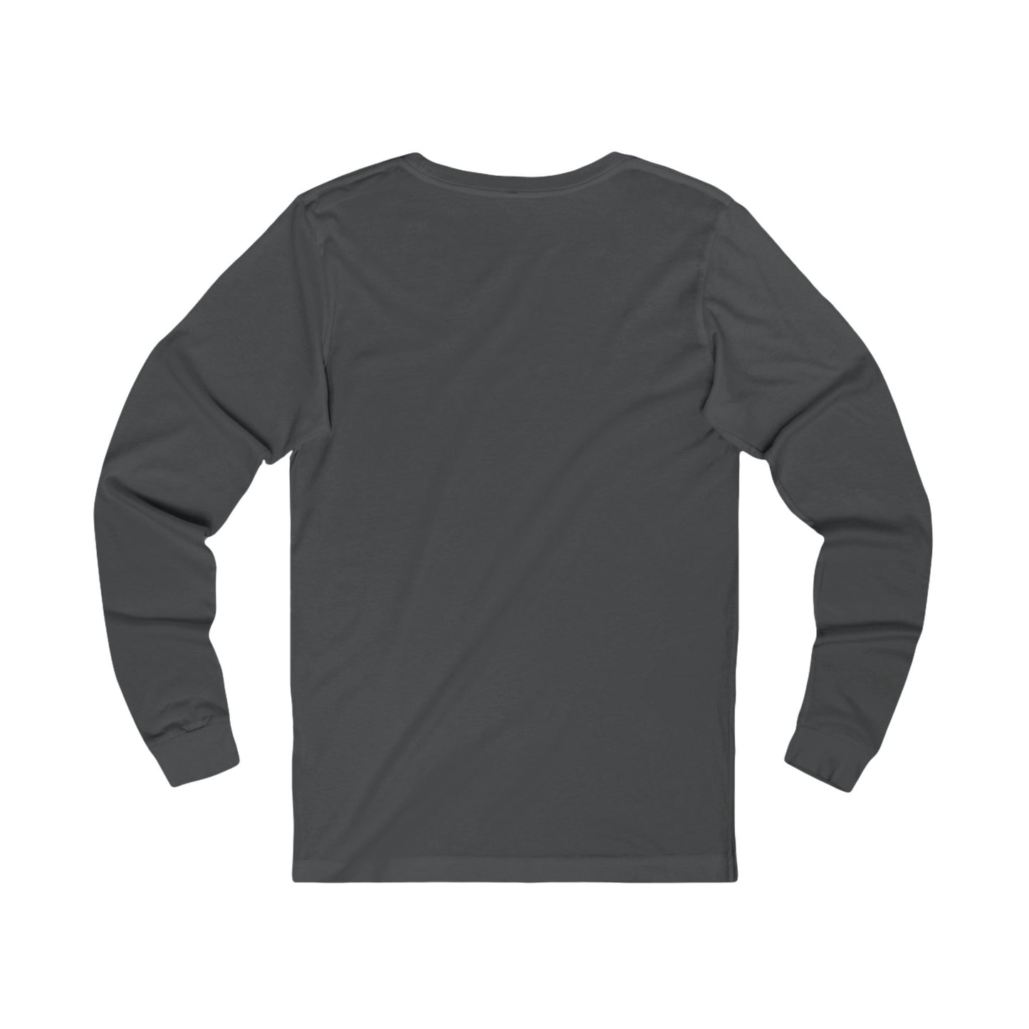 Retro Santa Laxing Long Sleeve Tee