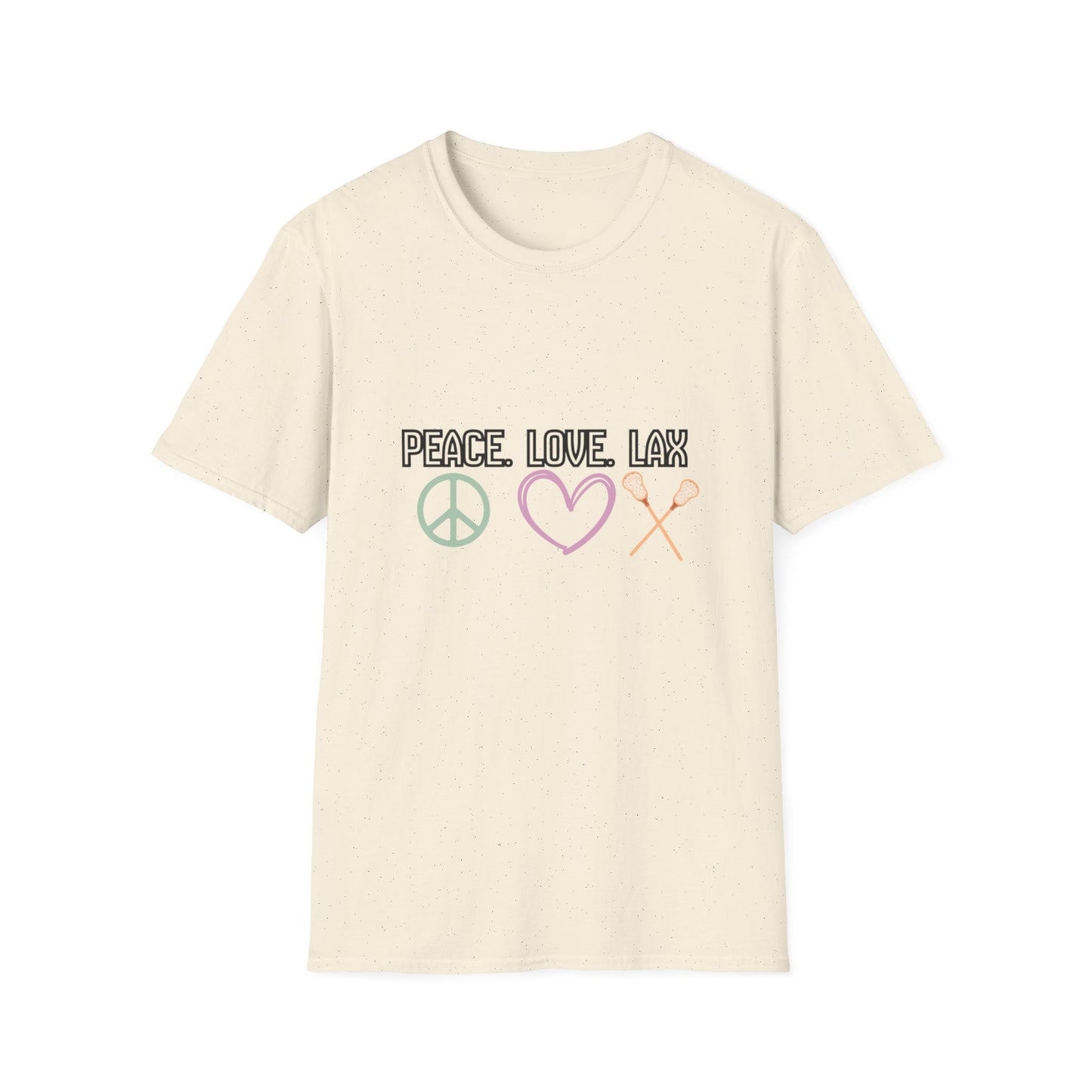 PEACE. LOVE. LAX